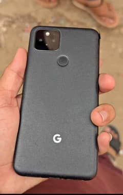 Google pixel 5   (8/128)  Good Condition