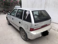 Suzuki Cultus VXR 2006
