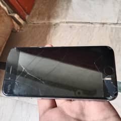 Iphone 6 Pannel Damage & phone Locked