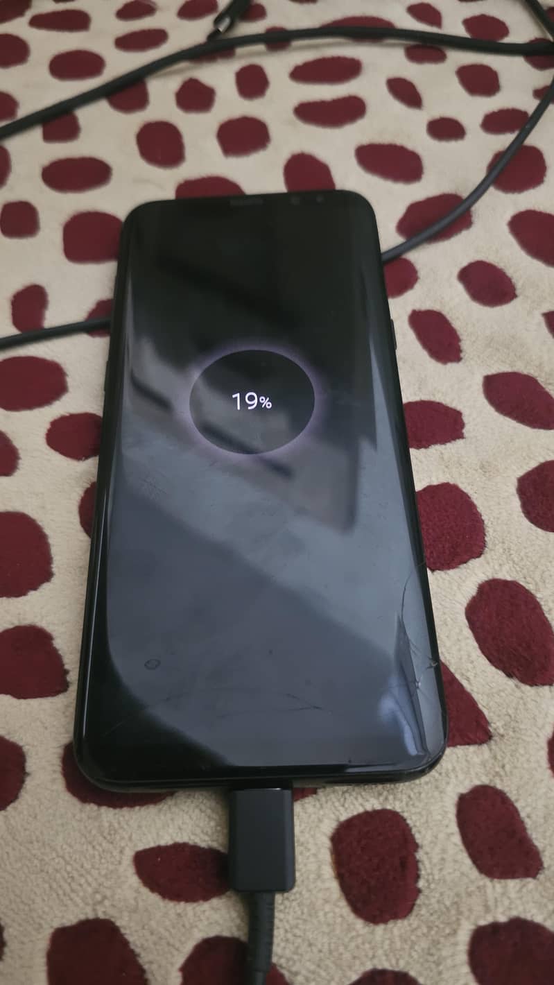 s8 + in a very good condition imported from UAE ( non pta) 0