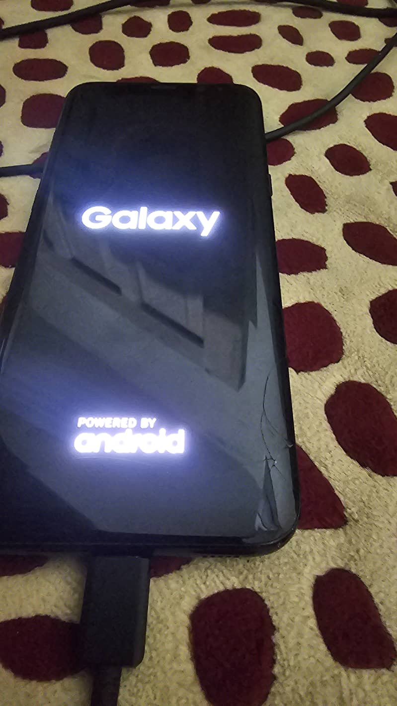 s8 + in a very good condition imported from UAE ( non pta) 1
