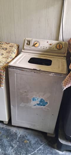 Super asia washing machine