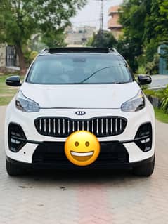 Kia sportage 2022 AWD full optional