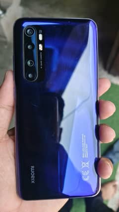 Xiaomi Mi Note 10 Lite