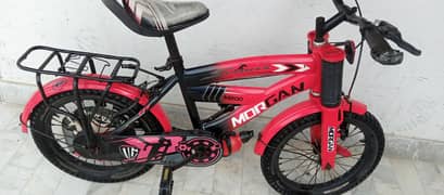Morgan bicycle imported size 16