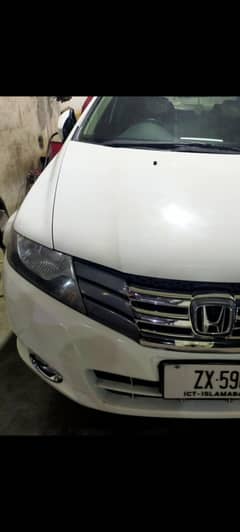 honda city aspire 1.5