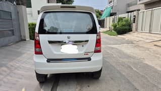 Suzuki Wagon R 2018 Model in Genuine Condition