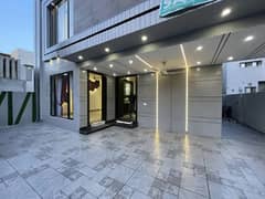 10 Marla Brand New Full House Available For Rent Sector C Bahria Town Lahore