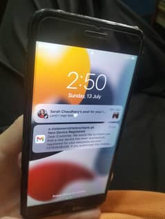 iphone 7plus 128gb total original non pta