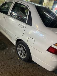 Suzuki Liana Automatic 2008