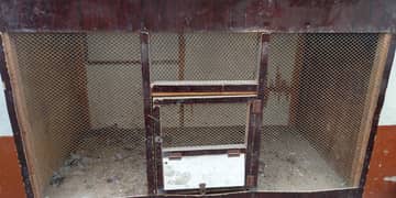 cage