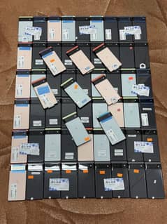 Google Pixel 6, 6pro, 7a , 7pro, 8Pro Dual Sim Official PTA approved