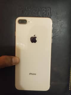 i phone 8 plus for sale 64 gb memory 10/10 condition Nan PTA