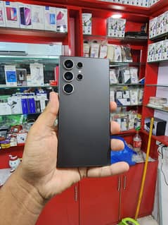 Samsung S24 ultra 512GB Sim time OFF