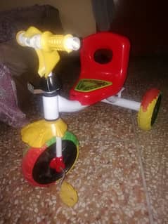 Kids tricycle for sale