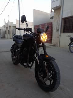 Kawasaki Replica (250cc -2018)