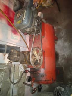 Air compressor