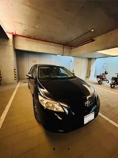 Corolla Xli convert to Gli