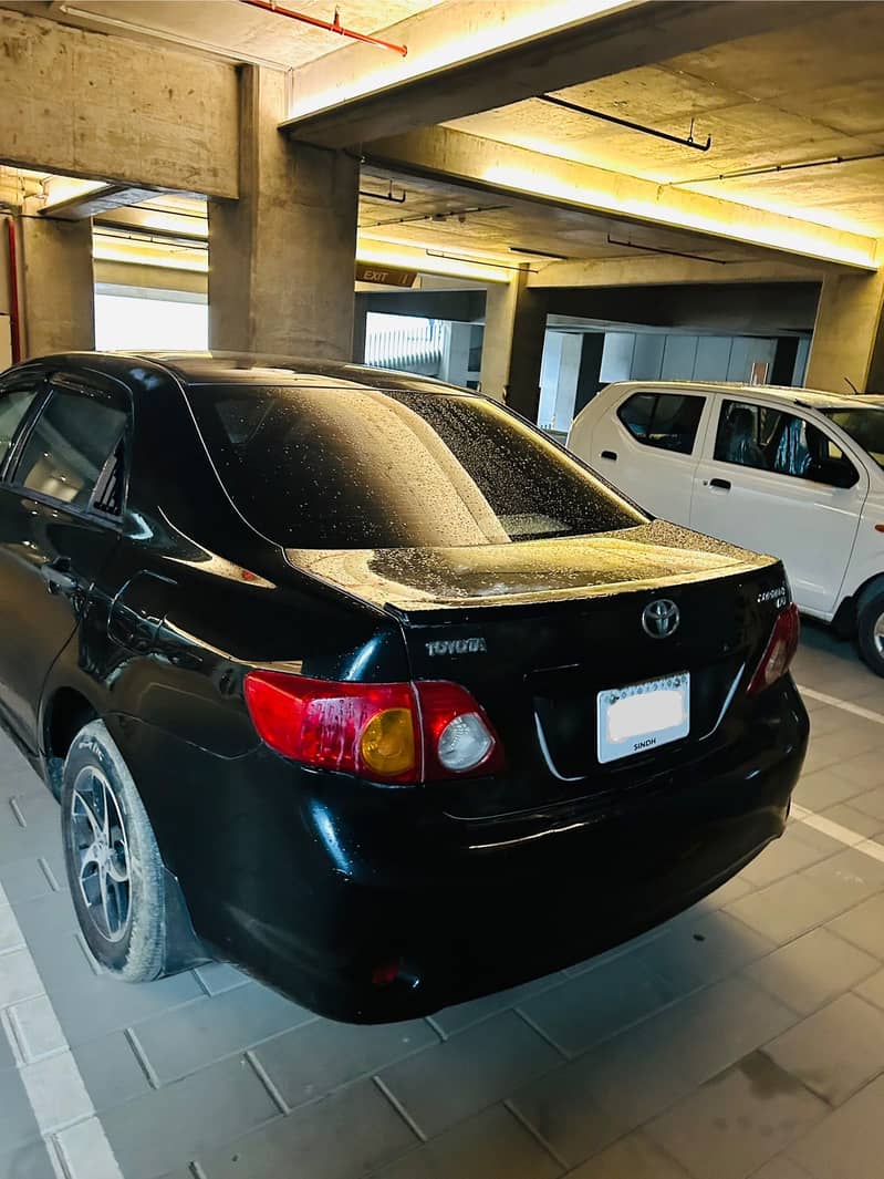 Corolla Xli - Cars - 1103768956