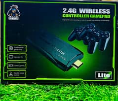 4k M8 Game stick Lite Wireless controller 2.4G gamepad