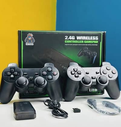 4k M8 Game stick Lite Wireless controller 2.4G gamepad