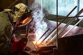 welding plant bright company 385 inverter technically