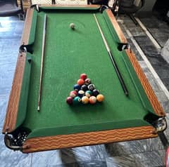 Snooker Table