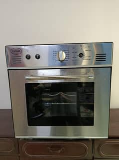 Canon Baking Gas Oven - New Condition