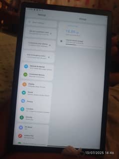 Lenovo tab