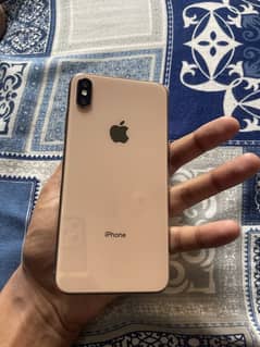 iPhone XSMax 256 GB factory Unlock