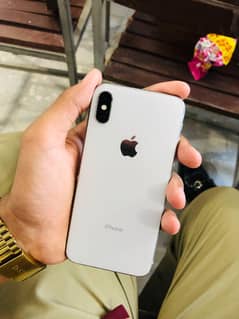iPhone x 266gb pta approved
