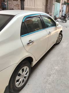 Toyota Corolla XLI 2014