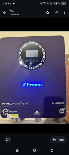 fronus