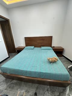 Complete Furniture Set for Two Bedroom