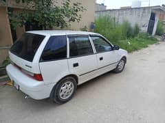 Suzuki Cultus VXR 2007