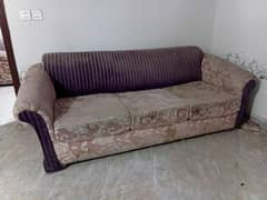 affordable sofa set complete for sale