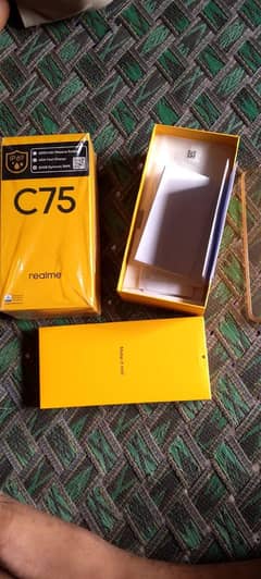 realme c75 waterproof 10/10