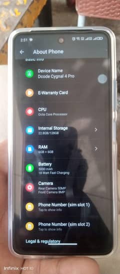 Dcode Cygnal 4 Pro