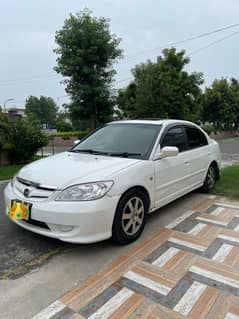 Honda civic oriel