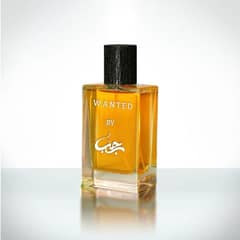 Wanted by Rajab perfume