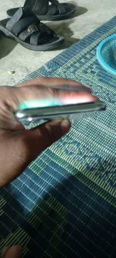 vivo s1  In display fingerprint 10 by 7 conditin