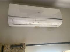 Haier DC envorter