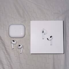 Apple AirPods 3 (complete box)