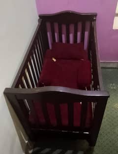 Baby cot for sale
