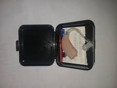 hearing aid