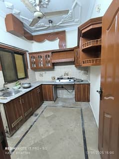 2 beds ground portion available for rent in G11