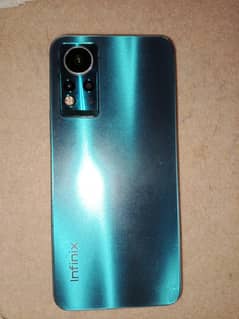 INFINIX NOTE 11 WITH BOX  AND CHARGER NOT LEAD CABLE