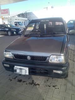 Suzuki Mehran VX 2011