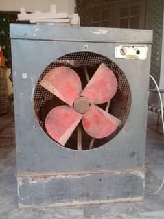 Lahori cooler working conditions