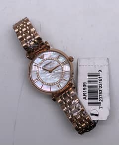 ARMANI LADIES WATCHES ORIGINAL BOX PACK